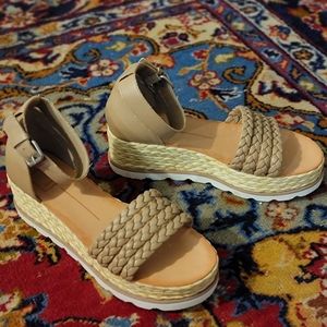 Dolce Vita Lulu Espadrilles Sandals